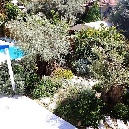 Galini Villas Μικρός Γιαλός Εξωτερικό φωτογραφία