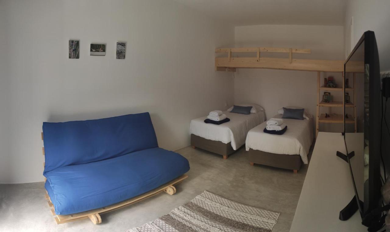 Galini Villas Μικρός Γιαλός Εξωτερικό φωτογραφία