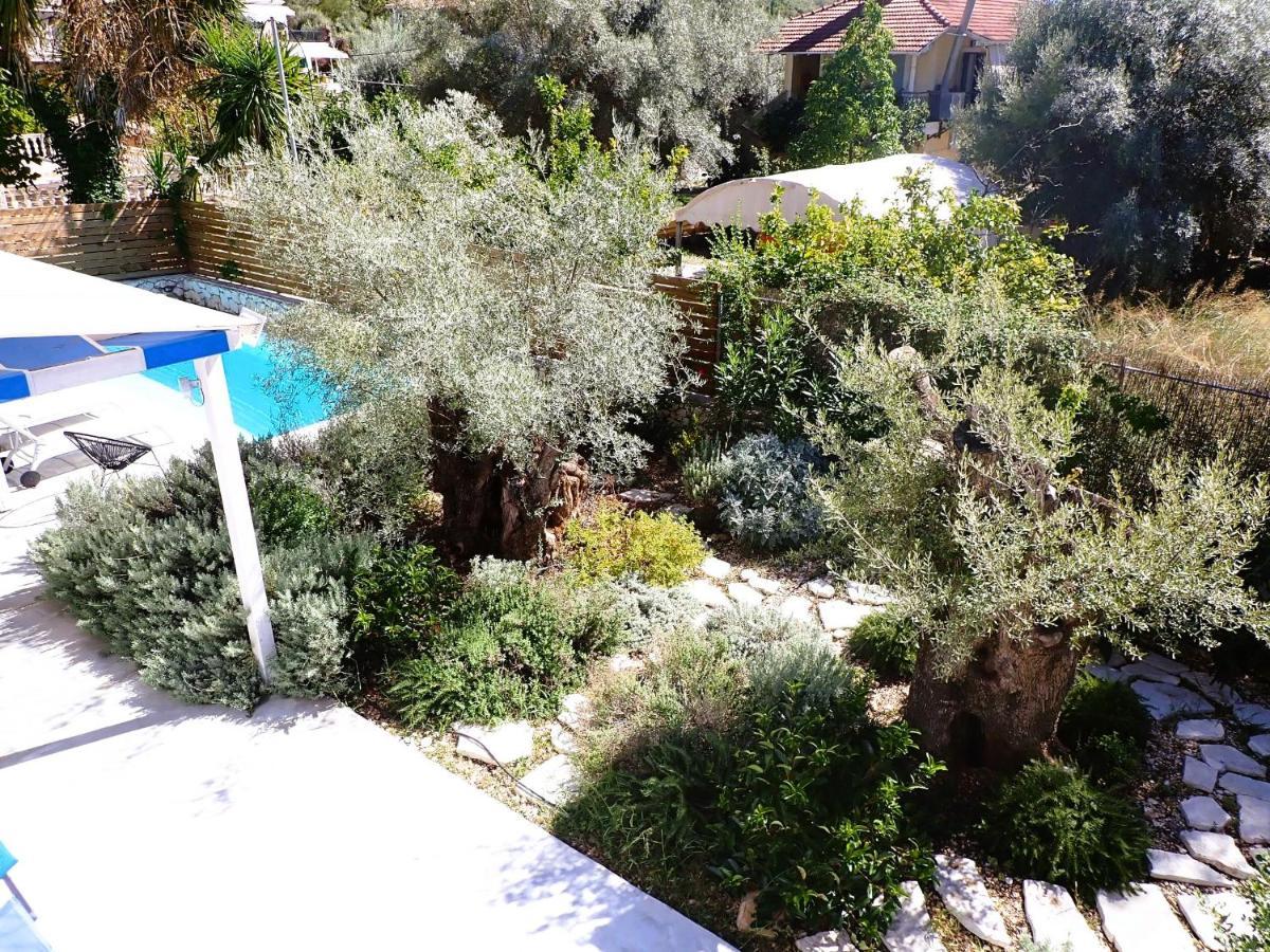 Galini Villas Μικρός Γιαλός Εξωτερικό φωτογραφία