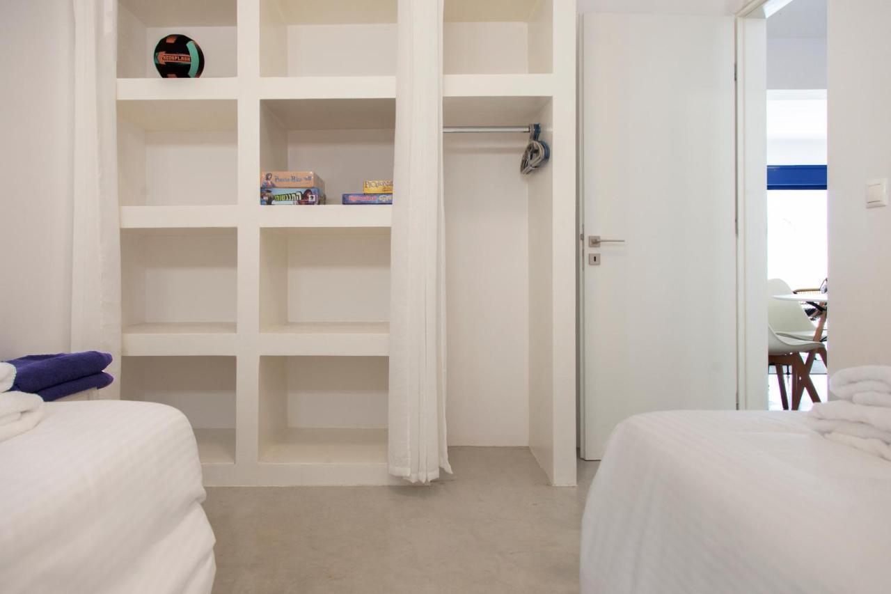Galini Villas Μικρός Γιαλός Εξωτερικό φωτογραφία